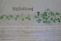 сарафан с вышивкой