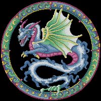 Mystic Dragon