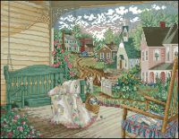 La Victory Garden