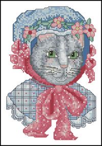 Кошка1