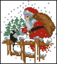 I Santa's Coming
