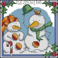 It's Snowtime