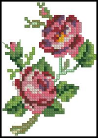 Flower Card 2